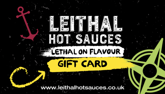 Leithal Hot Sauces